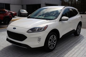 Used 2022 Ford Escape SEL w/ Technology Package image 1