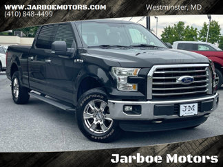 Used 2015 Ford F150 XLT w/ Equipment Group 301A Mid image 1