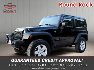 Used 2017 Jeep Wrangler Sport w/ Quick Order Package 24S video 1