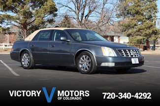 Used 2009 Cadillac DTS w/ Sun And Sound Package image 1