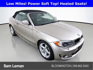 Used 2013 BMW 128i Convertible image 1