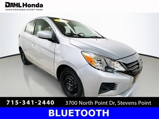 Used 2022 Mitsubishi Mirage ES image 1