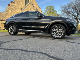 Used 2022 BMW X4 xDrive30i w/ Premium Package 2 image 1