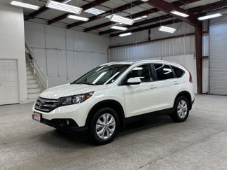 Used 2014 Honda CR-V EX-L image 1