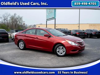 Used 2012 Hyundai Sonata GLS image 1