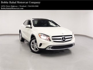 Used 2016 Mercedes-Benz GLA 250 4MATIC image 1