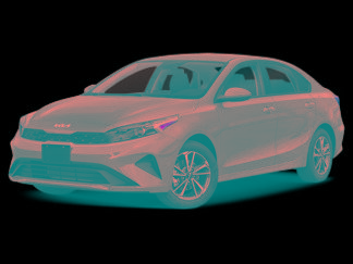 Used 2024 Kia Forte LXS image 1