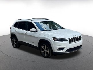 Used 2019 Jeep Cherokee Limited w/ Luxury Group image 1