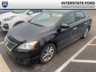 Used 2014 Nissan Sentra SR w/ SR Driver Package image 1