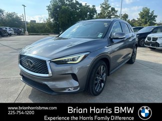 Used 2019 INFINITI QX50 Essential w/ Sensory Package image 1