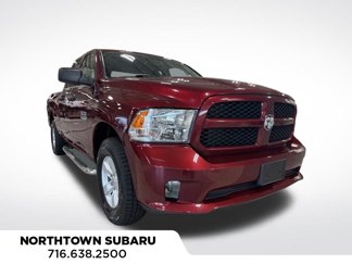 Used 2019 RAM 1500 Express image 1