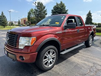 Used 2014 Ford F150 STX w/ Equipment Group 201A Mid image 1