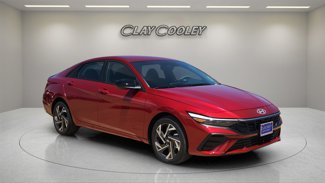 New 2025 Hyundai Elantra Sport image 1