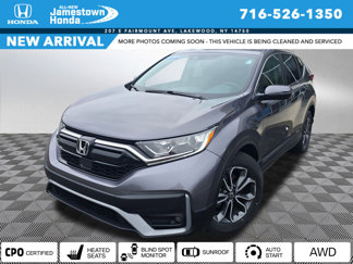 Certified 2020 Honda CR-V EX image 1