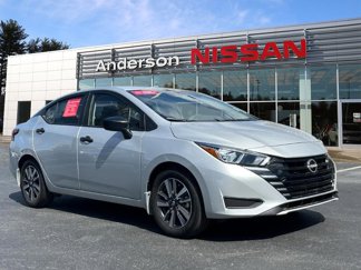 Used 2024 Nissan Versa S w/ S Plus Package image 1
