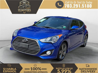Used 2013 Hyundai Veloster Turbo image 1