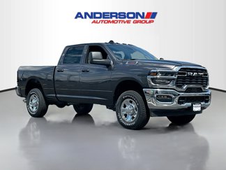 New 2025 RAM 2500 Tradesman w/ Chrome Appearance Group image 1