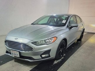 Used 2020 Ford Fusion SE w/ Equipment Group 151A image 1