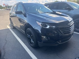 Used 2021 Chevrolet Equinox LT video 1