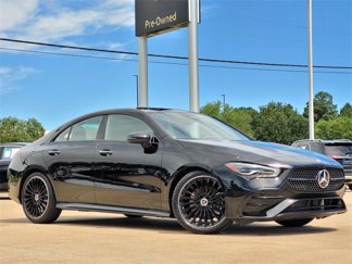 Certified 2025 Mercedes-Benz CLA 250 image 1