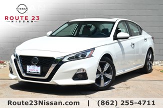 Used 2021 Nissan Altima 2.5 SL image 1