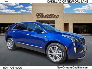 Used 2024 Cadillac XT5 Premium Luxury image 1