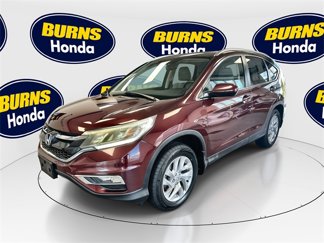 Used 2015 Honda CR-V EX-L image 1