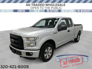Used 2016 Ford F150 XL w/ Equipment Group 101A Mid image 1