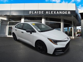 Used 2021 Toyota Corolla SE image 1