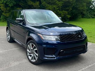 Used 2019 Land Rover Range Rover Sport HSE Dynamic image 1