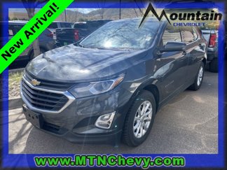 Used 2018 Chevrolet Equinox LT image 1