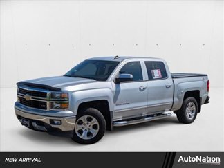 Used 2015 Chevrolet Silverado 1500 LT w/ All Star Edition image 1