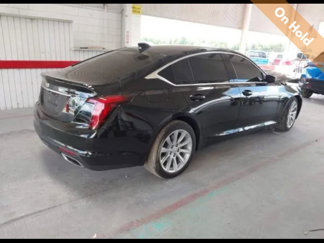 Used 2021 Cadillac CT5 Luxury image 1
