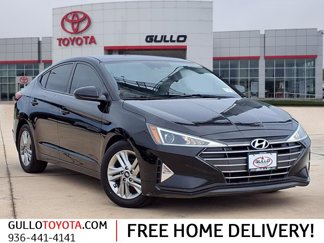 Used 2020 Hyundai Elantra SEL w/ Cargo Package (C1) image 1