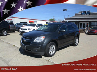 Used 2014 Chevrolet Equinox LT w/ Driver Convenience Package image 1