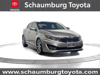 Used 2012 Kia Optima SX w/ Premium Touring Pkg image 1