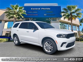 New 2025 Dodge Durango GT image 1