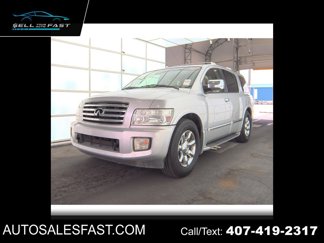 Used 2005 INFINITI QX56 2WD image 1