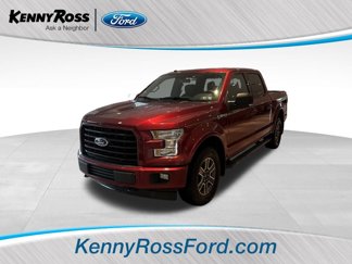 Certified 2017 Ford F150 XLT w/ Equipment Group 302A Luxury image 1