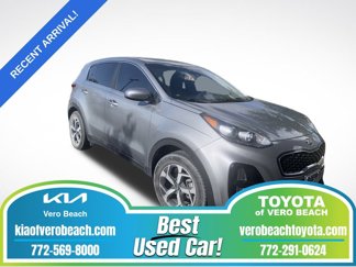 Certified 2022 Kia Sportage LX image 1