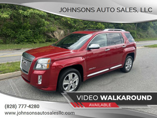 Used 2013 GMC Terrain Denali image 1