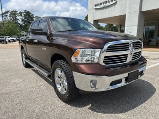 Used 2015 RAM 1500 Big Horn image 1