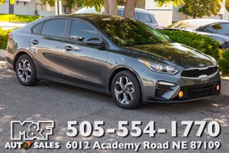 Used 2021 Kia Forte LXS image 1