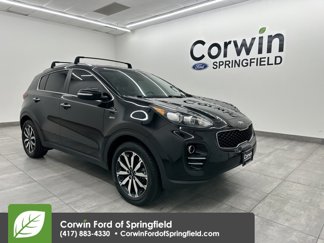 Used 2018 Kia Sportage EX image 1