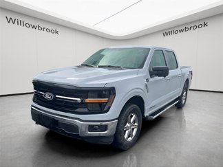 Certified 2024 Ford F150 XLT w/ Mobile Office Package image 1