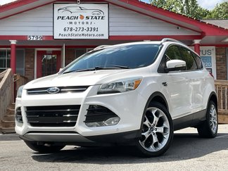Used 2014 Ford Escape Titanium w/ Equipment Group 401A image 1