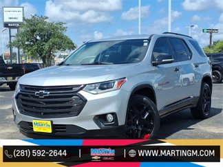Used 2021 Chevrolet Traverse Premier w/ Redline Edition image 1