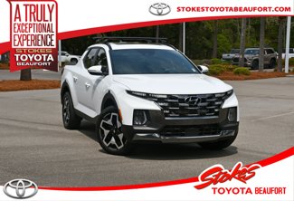 Used 2022 Hyundai Santa Cruz Limited image 1
