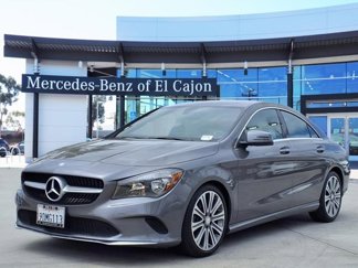 Used 2017 Mercedes-Benz CLA 250 image 1