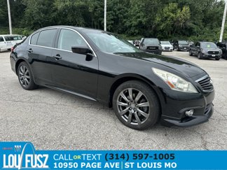 Used 2012 INFINITI G37 Limited Edition image 1